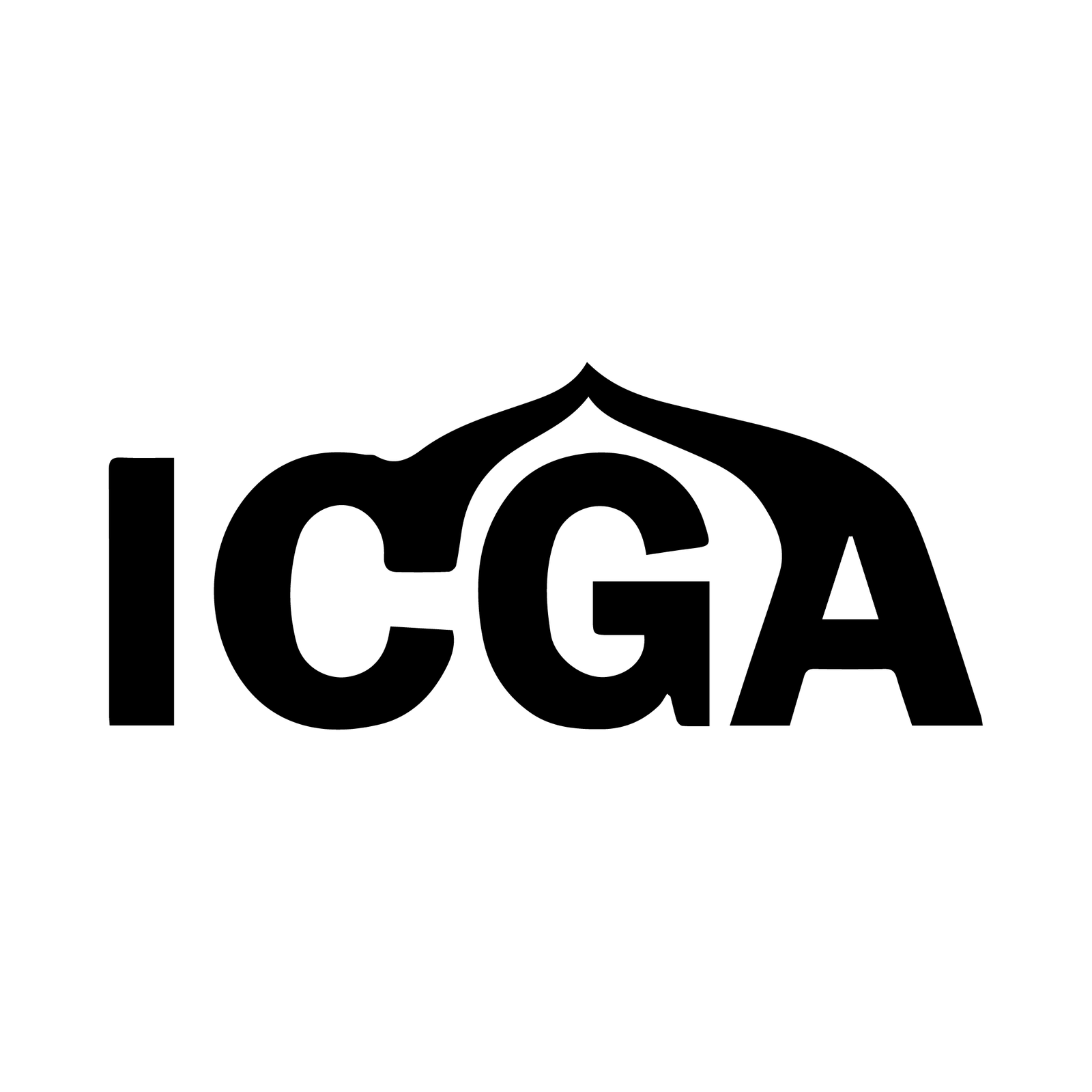 Islamic Center of Greater Austin Logo